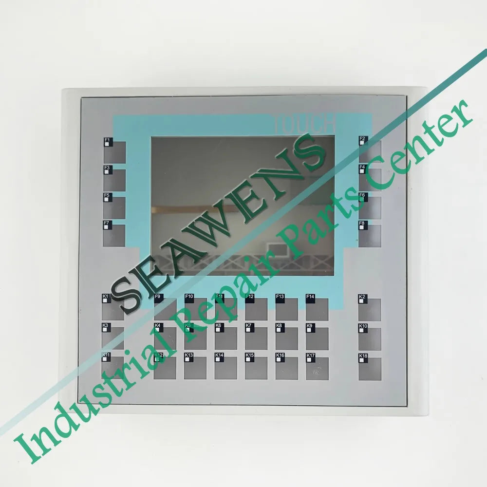 0005-4050-710 OP177B Membrane Keypad+Touch Glass+Plastic Case For HMI Operator Panel Repair,New In Stock