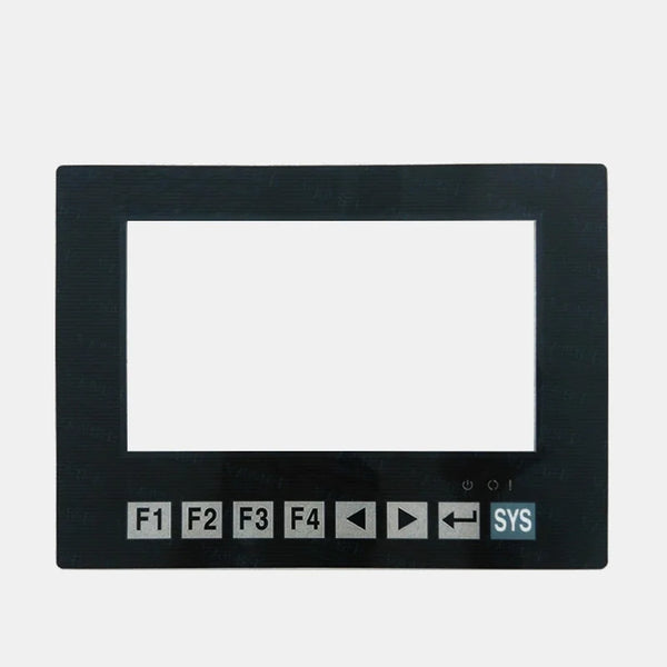 DOP-B07S401K Touch Screen with front overlay For HMI Repair,New Available&Stock Inventory