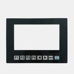DOP-B07S401K Touch Screen Glass+Membrane Film For HMI Repair,New Available&Stock Inventory