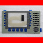 Membrane Switch Keypad PanelView Plus700 2711P-RP1 Allen Bradley HMI Control Panel Keyboard Replacement