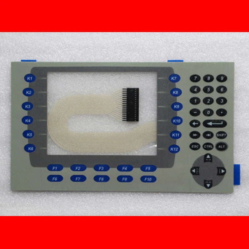 Membrane Switch Keypad PanelView Plus700 2711P-RP1 Allen Bradley HMI Control Panel Keyboard Replacement