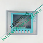6AV6647-0AD11-3AX0 KTP600 Membrane Keypad+Touch Glass+Plastic Shell For HMI Panel Repair,In Stock