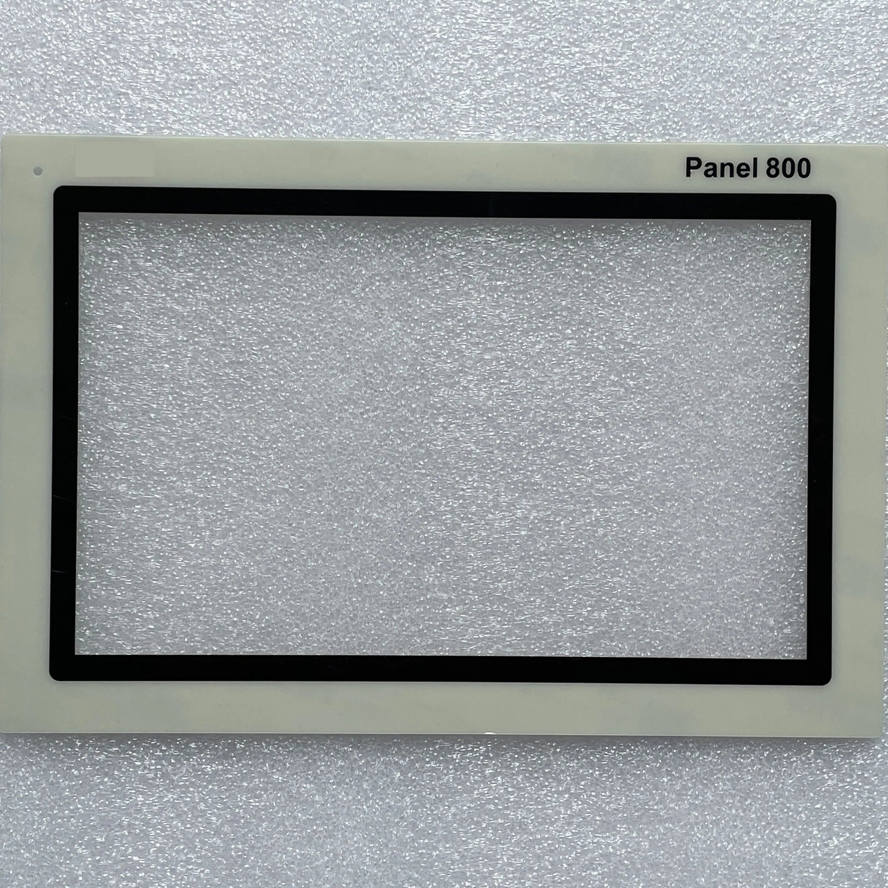 New Panel 800 PP875 190423 A Touch Glass Screen+Membrane Film For HMI Panel Repair,Available&Stock Inventory