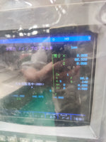 New 10.4 Inch   Replacement For CNC Monitor OKUMA 7000 5000 5020 12 Inch CRT monitor With Cable Power Supply