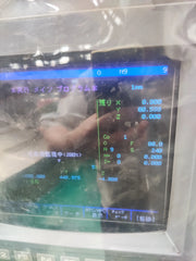 New 10.4 Inch   Replacement For CNC Monitor OKUMA 7000 5000 5020 12 Inch CRT monitor With Cable Power Supply