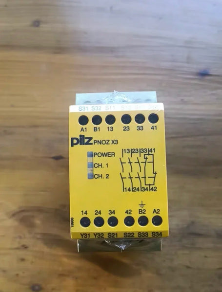 Brand new original PNOZ X3 774314