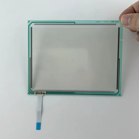 New ATP-057 Touch Glass Screen for Operation Panel Repair,Available&Stock Inventory