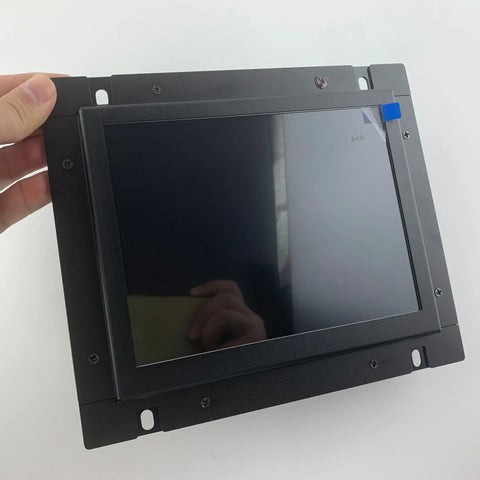 A61L-0001-0093 D9MM-11A 9 Inch LCD Monitor Replacement for  CNC System CRT Display Repair,Available&Stock Inventory