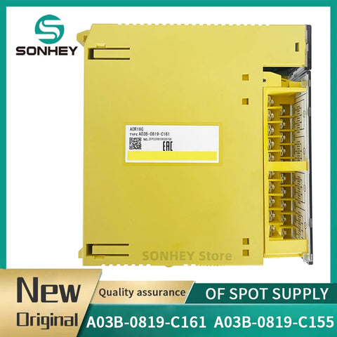 Brand new original A03B-0819-C161  A03B-0819-C155