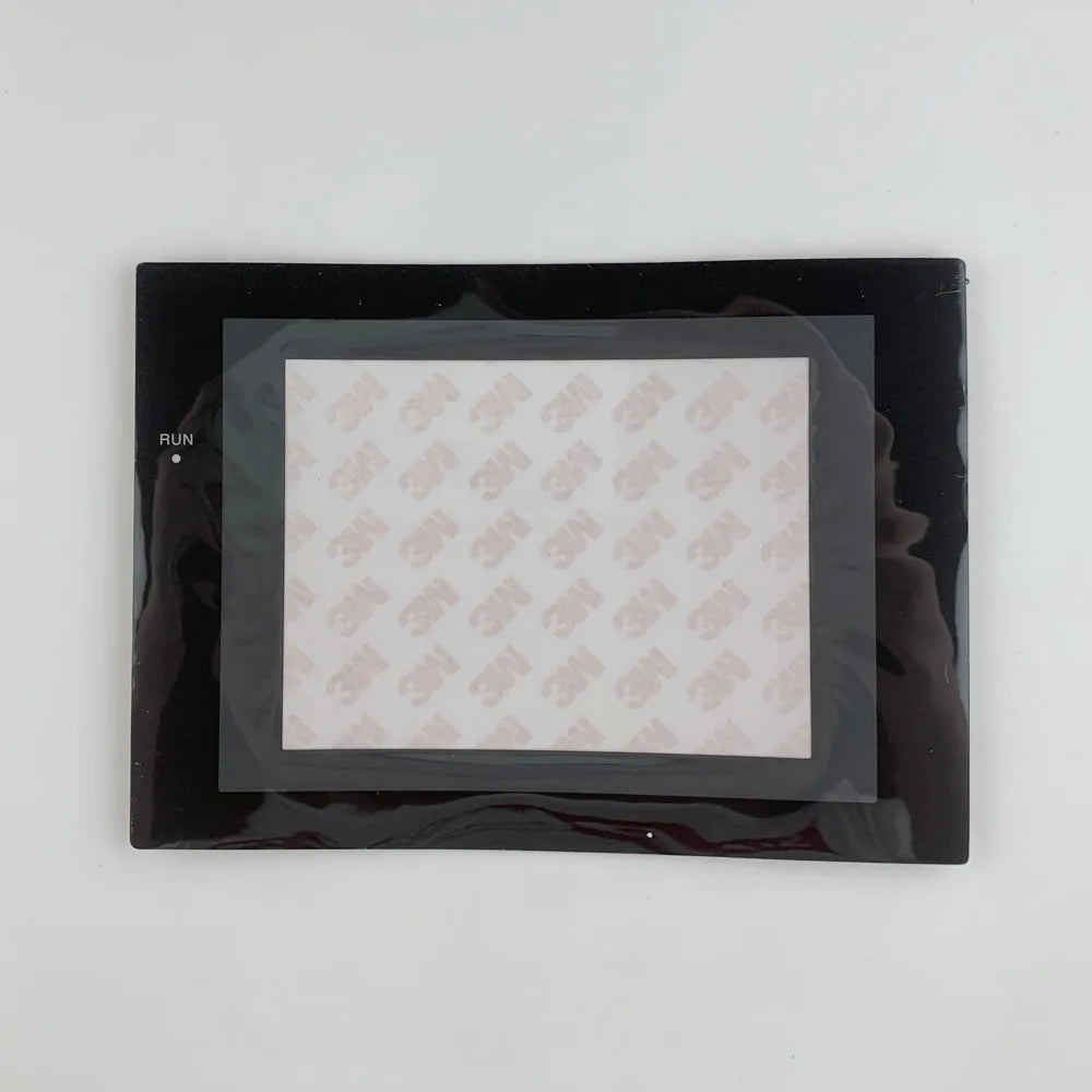 New NSJ5-SQ10B-M3D Touch Screen Glass With Membrane Film For HMI Panel Repair,Available