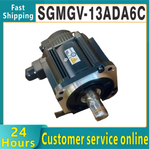 Original SGMGV-13ADA6C Yaskawa servo motor 1.3KW brake