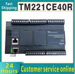 TM241CE24T TM241CEC24T TM221CE24R TM221CE40R TM241CEC24R TM241CE40U TM241CE40T Programmable Controller Original