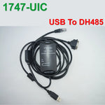 1747-UIC USB TO DH485 (USB VERSION 1747-PIC) SLC500 ,HAVE IN STOCK