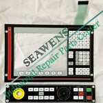 8055I 8055i/CN55IF-EN-CK-AI-B-3AV Membrane Keypad film button for FAGOR CNC machine panel repair, Have in stock