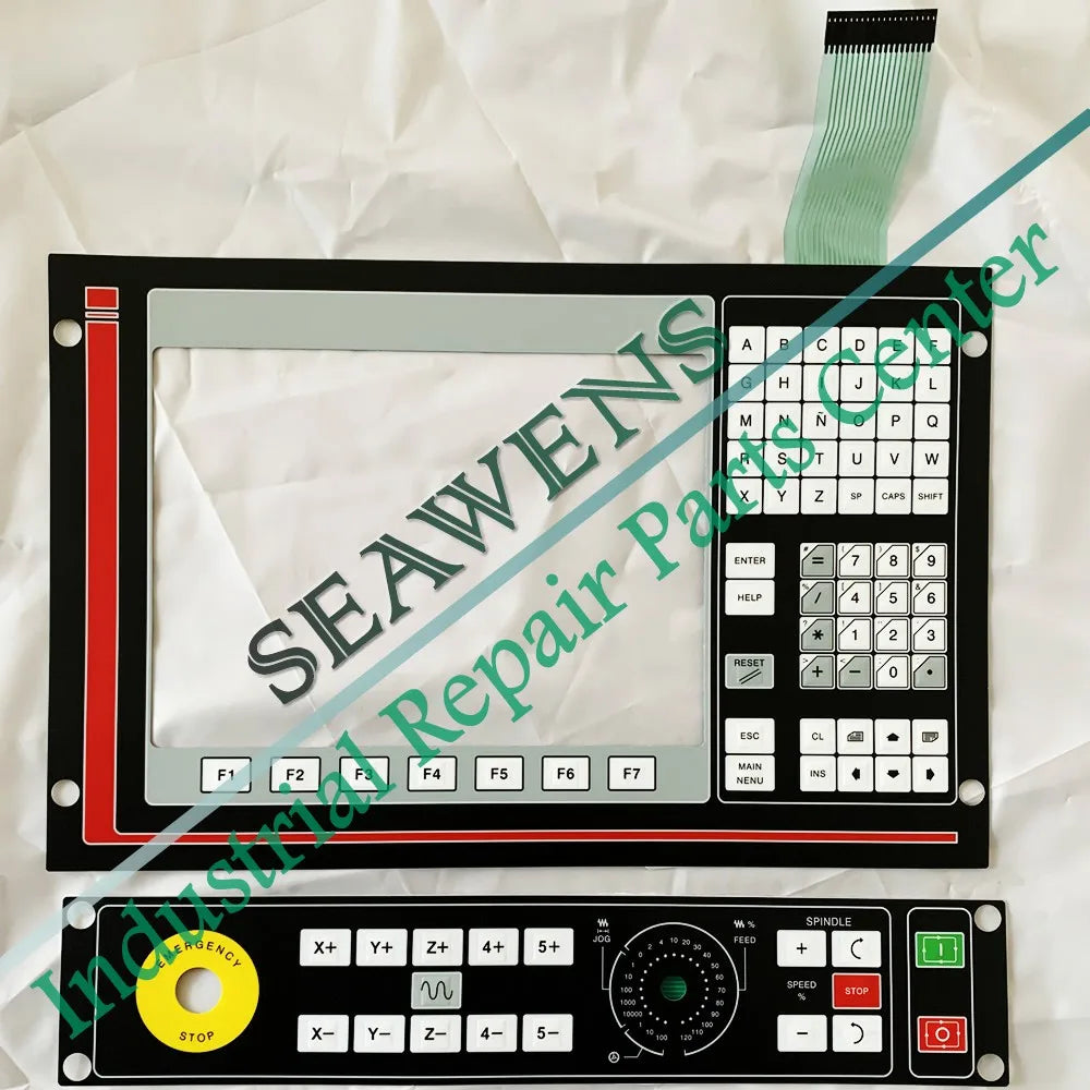 8055I MONITOR-55M-11-USB Membrane Keypad film button for Fagor CNC machine panel repair, Have in stock