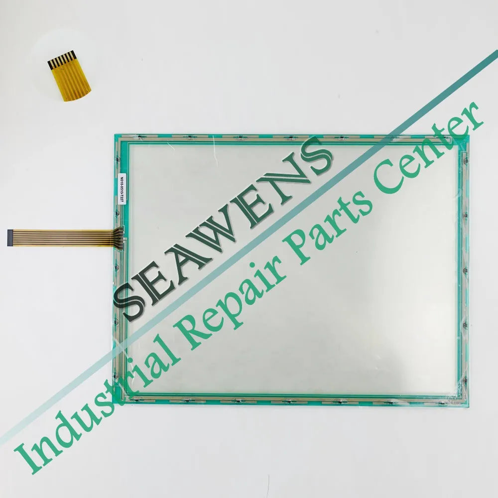 Original MTM-15DK MTM-15DK-1 MTM-15DK-2 Touch Screen Glass for Komori operation Panel repair~do it yourself, Have in stock