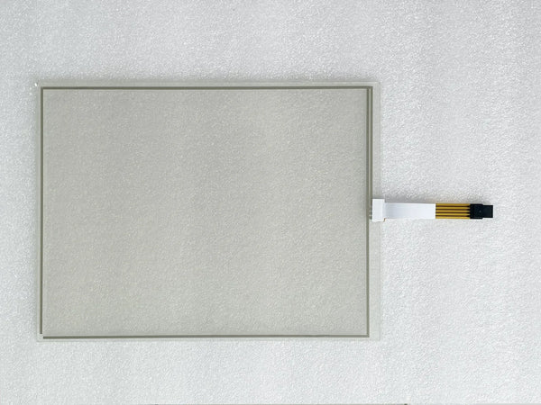AHM-6128  ADP-1122T-09 Touch Screen Glass For HMI Panel Repair,Stock Inventory