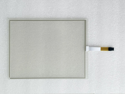 AHM-6128  ADP-1122T-09 Touch Screen Glass For HMI Panel Repair,Stock Inventory