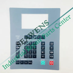 DNC60 Membrane Film Overlay for Bending Machine Operator's Panel repair,in stock