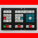 2pcs - A98L-0001-0524#T  A98L-0001-0568#M  A98L-0001-0568#T -- Membrane switches Keyboards Keypads