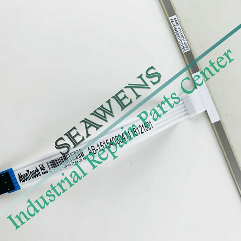 New  AB-1515403041118121501 A-15154-03 15.4 Inch Touch Screen Glass For Machine Panel Repair,Available&Stock Inventory