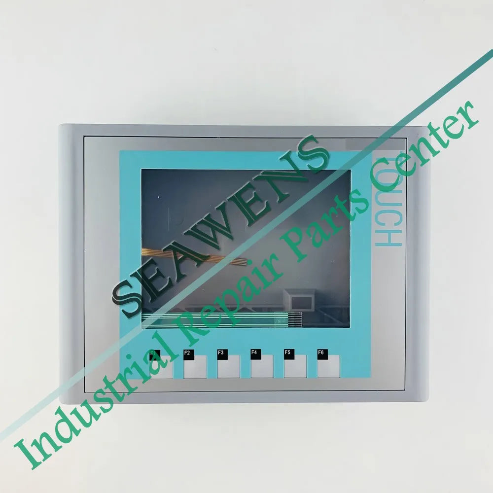 6AV6647-0AC11-3AX0 KTP600 Front+Back Plastic Shell For HMI Panel Repair,New In Stock