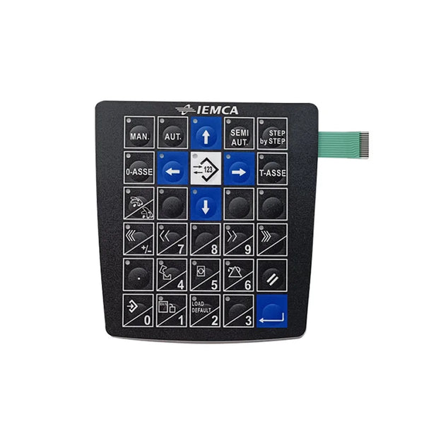 EPALM10 ePALM20 Membrane Keypad For IEMCA FlexPendant Panel Repair,Available&Stock Inventory