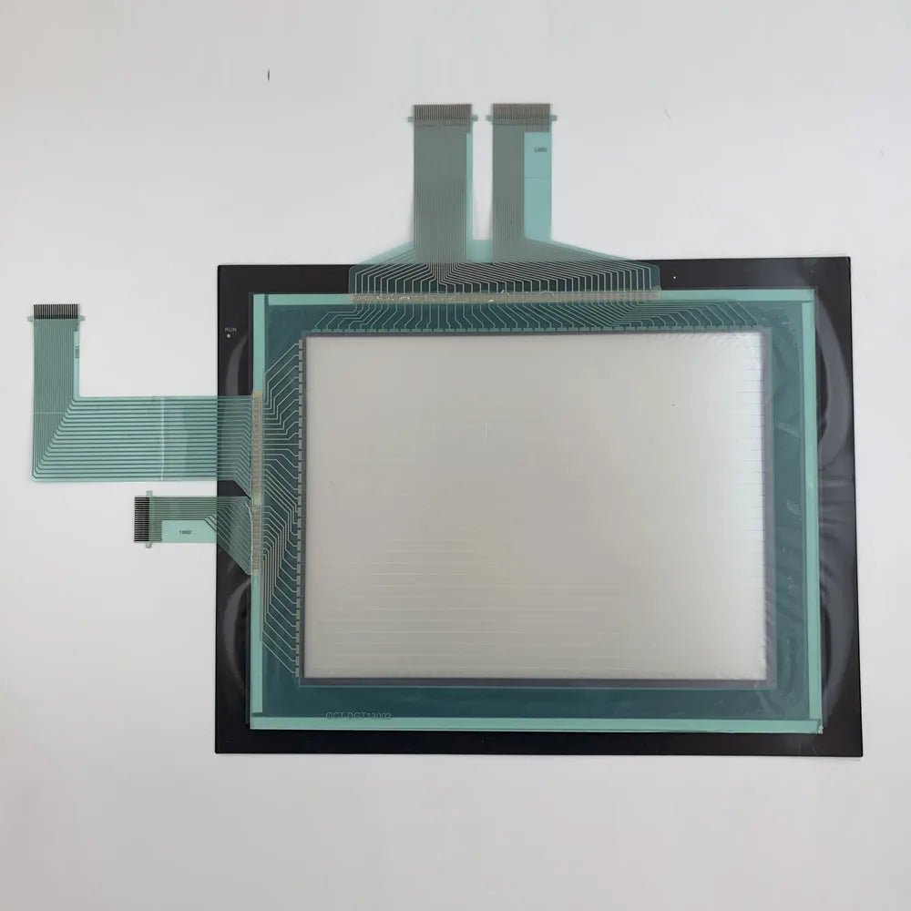 New NSJ10-TV00B-G5D Touch Screen Glass With Membrane Film For HMI Panel Repair,Available