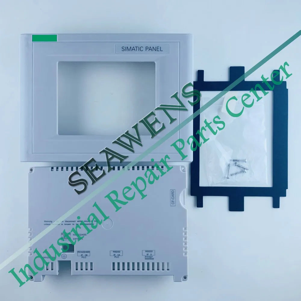 6AV6545-0BC15-2AX0 Plastic Shell Case For  TP170 HMI Panel Repair,Available&Stock Inventory