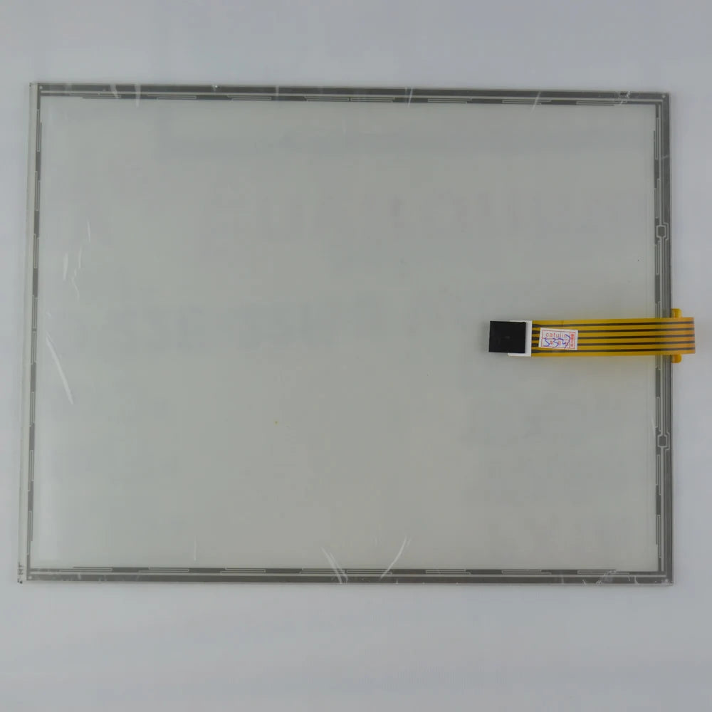 New GP-104U-5H-B06 10.4 Inch 5-Wire Touch Glass For Machine Panel Repair,Available&Stock Inventory