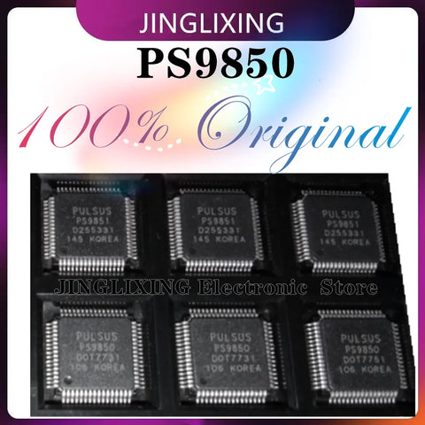 1PCS/LOT 100% New Original PS9850 QFP in stock