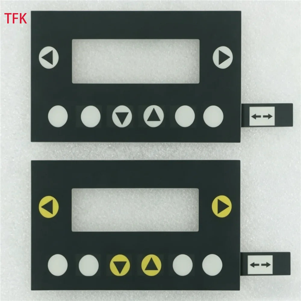 100% Brand New For XBT-N400 XBT-N401 XBTN400 XBTN401 Membrane Keyboard Button Keypad Film