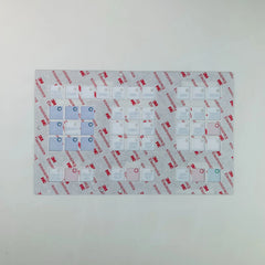 A98L-0001-0524 #A Membrane Film For  CNC Panel Repair,Stock Inventory