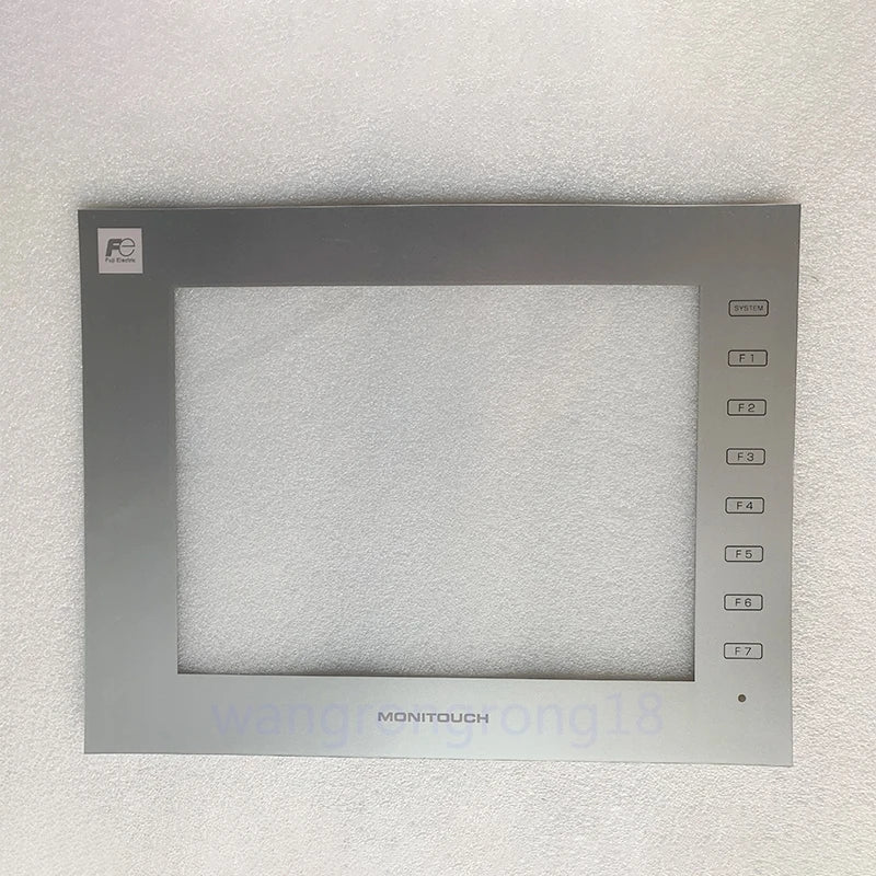 New Replacement Compatible Touch panel Protective Film For HAKKO V9080ICD V9080ISD-116