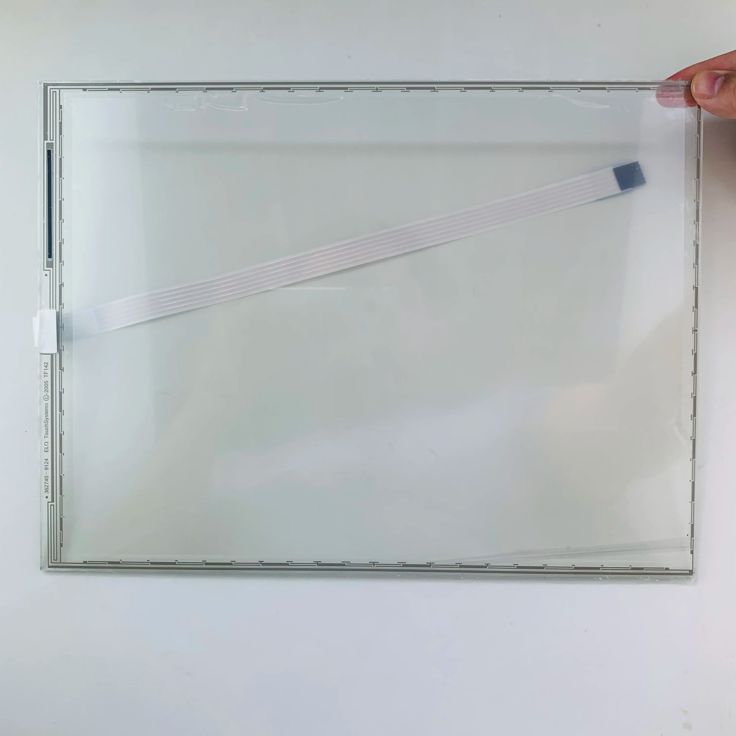 New OP362-LD/C-5114 Touchscreen Panel Glass For KEBA Machine Panel Repair,Available&Stock Inventory