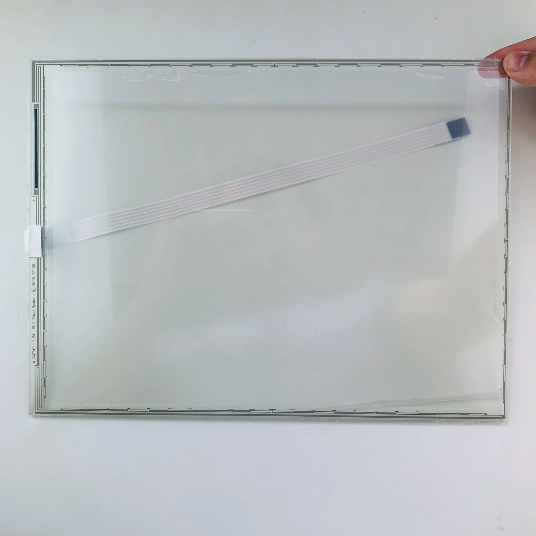 New OP362-LD/C-5114 Touchscreen Panel Glass For KEBA Machine Panel Repair,Available&Stock Inventory