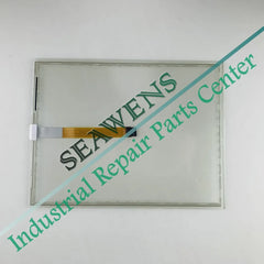 MP377-12 6AV6644 6AV6644-0AA01-2AX0 membrane film+Touch Glass for HMI Panel repair~do it yourself, Have in stock