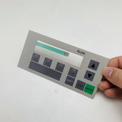 6ES7272-0AA30-0YA1 TD200 Membrane keypad for TEXT Display Panel repair~do it yourself, Have in stock