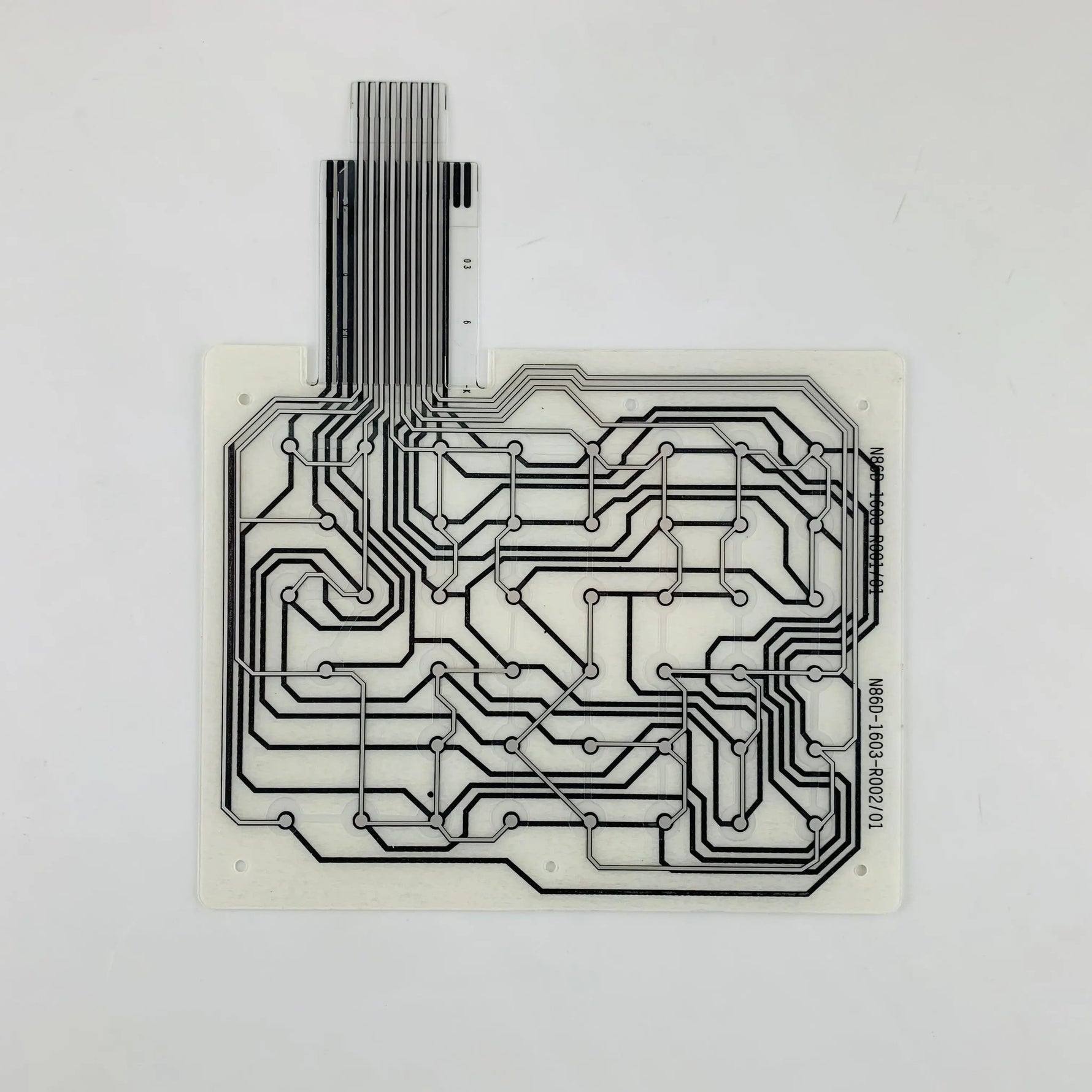 New N86D-1603-R001/01 Membrane Keypad For  CNC Panel Repair,Available&Stock Inventory