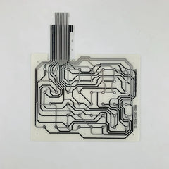 New N86D-1603-R002/01 Membrane Keypad For  CNC Panel Repair,Available&Stock Inventory