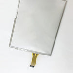 New RES-12.1-PL8 12.1 inch touch screen glass for machine panel repair,Available&Stock Inventory