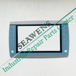 6AV2125-2JB23-0AX0 KTP900F Membrane Film+digitizer touch glass sensor For HMI Panel Repair,New In Stock