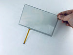 TG765-XT-C TG765-XT 7 Inch Touch Screen Glass + Membrane Film for Xinje HMI Panel repair~do it yourself, Have in stock