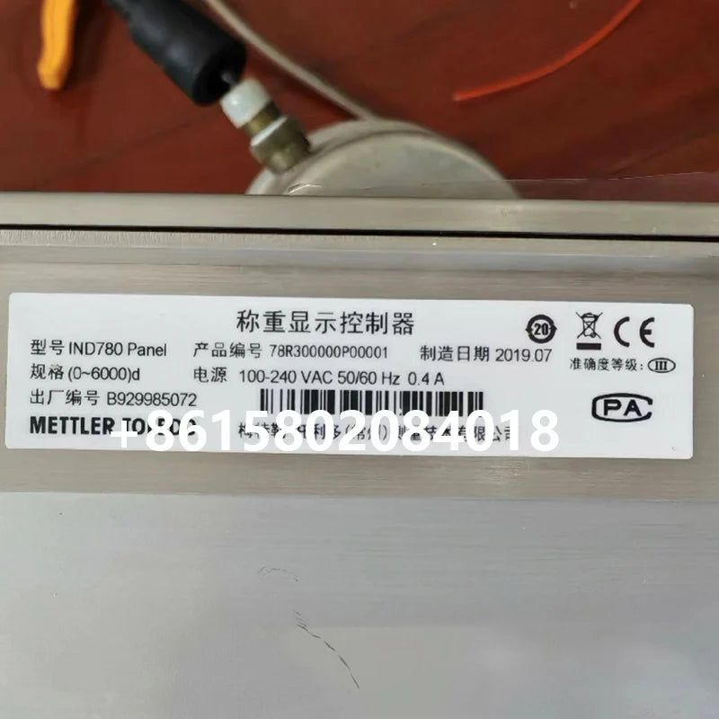 Normal use, sold in stock,XK3140 IND780 analog interface board 64062179 KH018811C