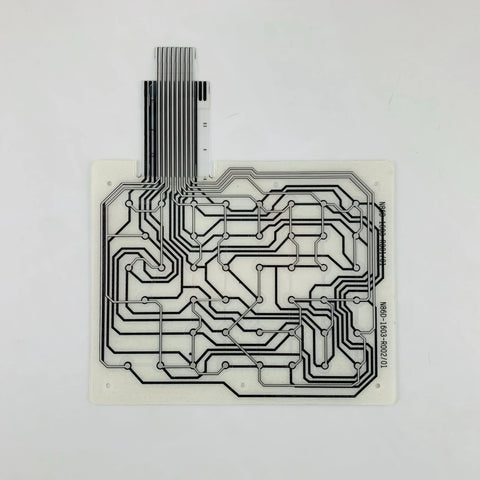 N86D-1603-R002/01 N86D-1603-R002 compatible keypad button membrane for FANUC CNC Panel repair,Have in stock