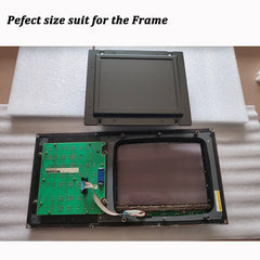 Industrial 9" LCD  Monitor A61L-0001-0093 A61L-0001-0095 Replace For FANUC CRT Display A61L D9MM-11A/11B KF-M7099H