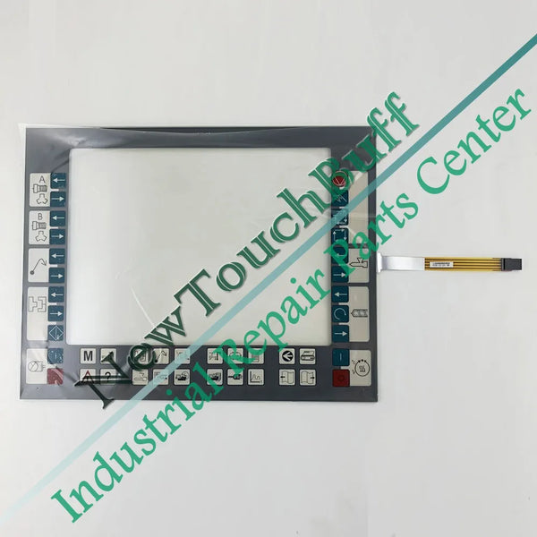 A281204 REV D 104821 MD140319 Touch Screen Glass for TOUCHTRONIC Operator's Panel Repair~Do It Yourself, Have in stock