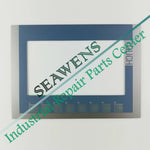 6AV2125-2GB03-0AX0 KTP700 Plastic Case+digitizer touch glass sensor+Membrane Switch For HMI Panel Repair,New In Stock
