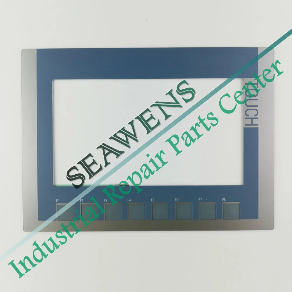 6AV2123-2GA03-0AX0 KTP700 Plastic Case+digitizer touch glass sensor+Membrane Switch For HMI Panel Repair,New In Stock