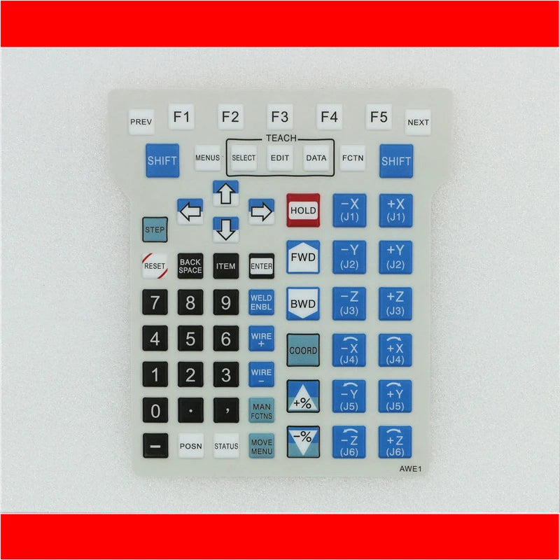 Brand New A05B-2518-C202 C212 C200 C101#EMH MHE2 EAW EGN ESW SGN JMH-- Membrane switches Keyboards Keypads